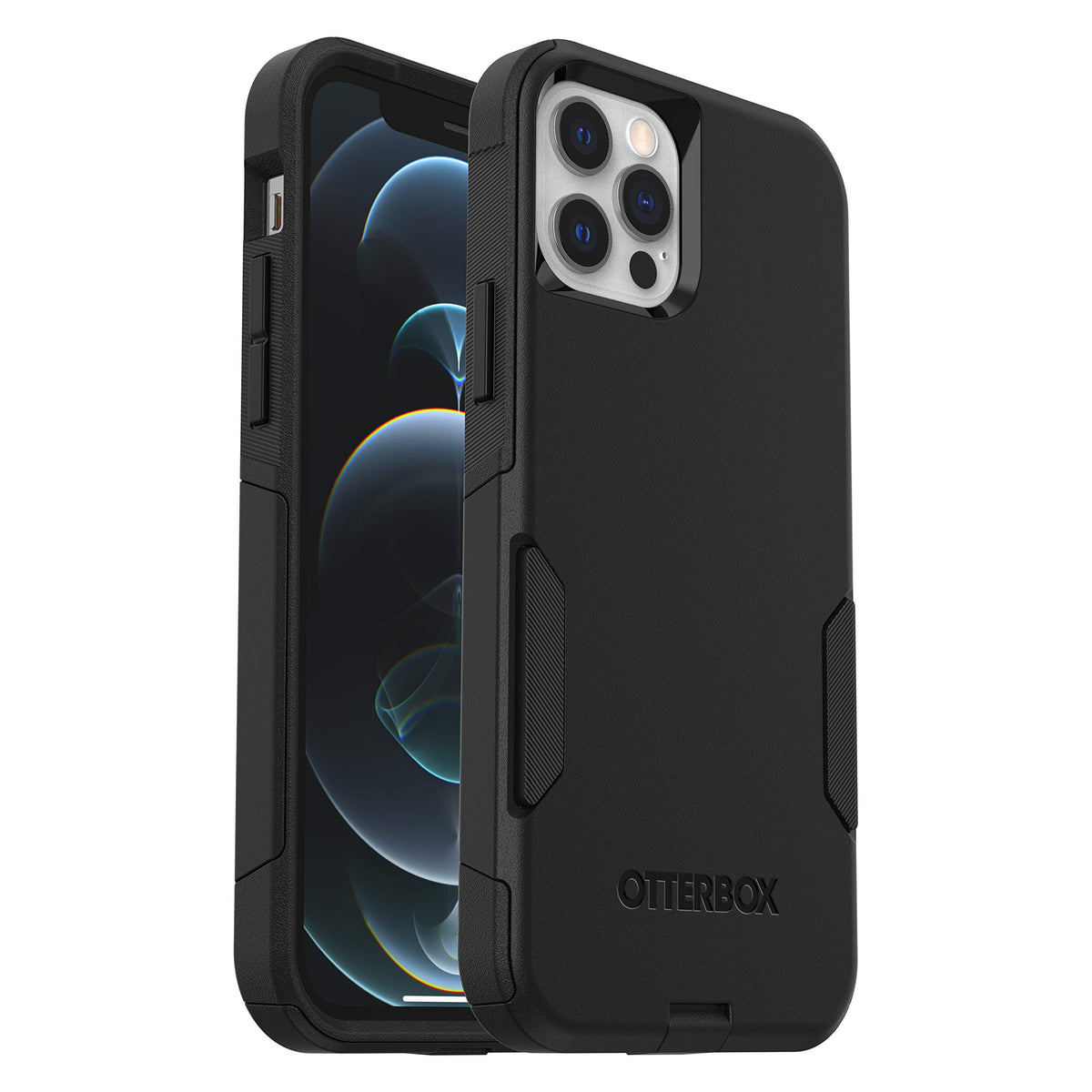 OtterBox iPhone 12 and 12 Pro Commuter Series Case - Single Unit Ships in