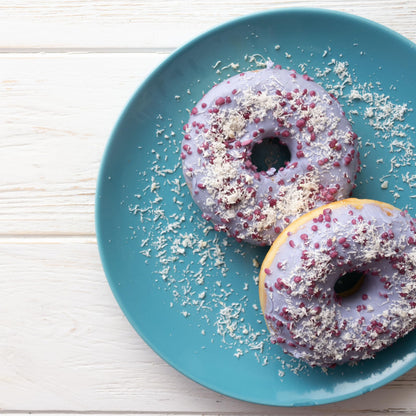 Yupik Cotton Candy Flavored Sprinkles, 1Kg, Low Sugar, Kosher, Cholesterol-Free, Fat-Free, Perfect for Baking and Decorating Ice Cream, Cakes, Cookies, Cupcakes, and Donuts. 🍁 All In One Marketplace Canada