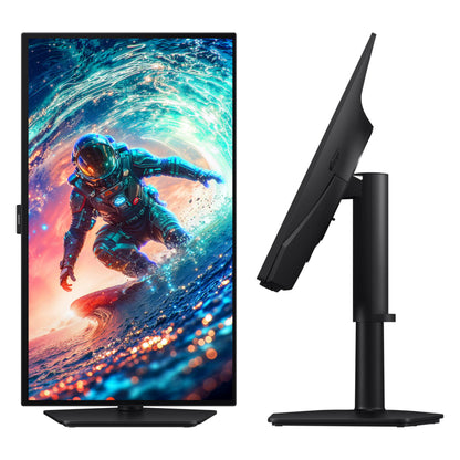 SAMSUNG 27 inch Odyssey G6 QHD OLED Gaming Monitor 240Hz 0.03ms HDR10+ Gsync Freesync DP + HDMI - (LS27HG612SNXZA) [Canada Version] 🍁 All In One Marketplace Canada