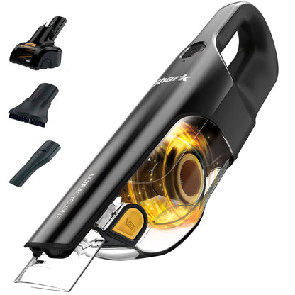 Shark® UltraCyclone™ Pet Pro+ Cordless Handheld Vacuum, Black, CH951C 🍁 All In One Marketplace Canada