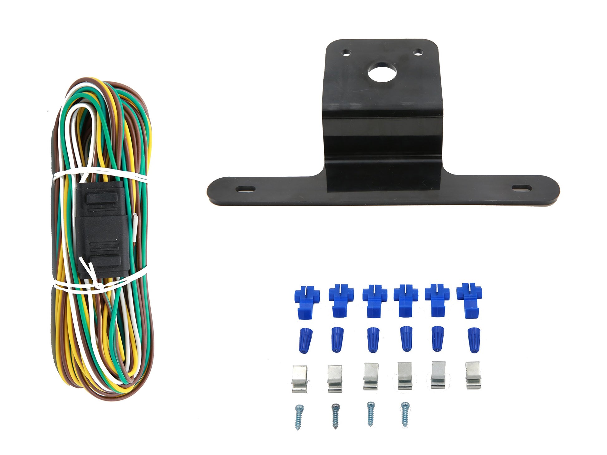 PEAKTOW PTL0101 Deluxe 12V LED Submersible Trailer Light Kit - Available at All In One Marketplace Canada