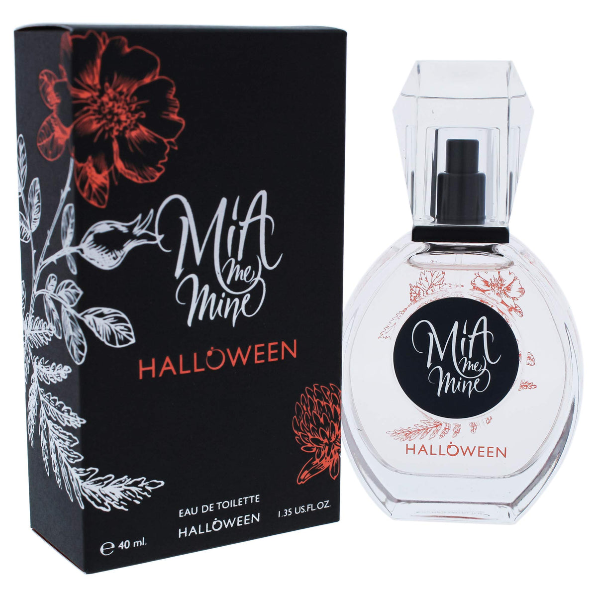 J. Del Pozo Halloween Mia Me Minefor Women - Eau De Toilette Spray, 1.3 ounces
