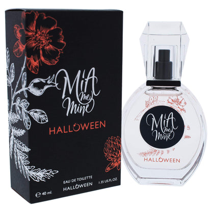 J. Del Pozo Halloween Mia Me Minefor Women - Eau De Toilette Spray, 1.3 ounces