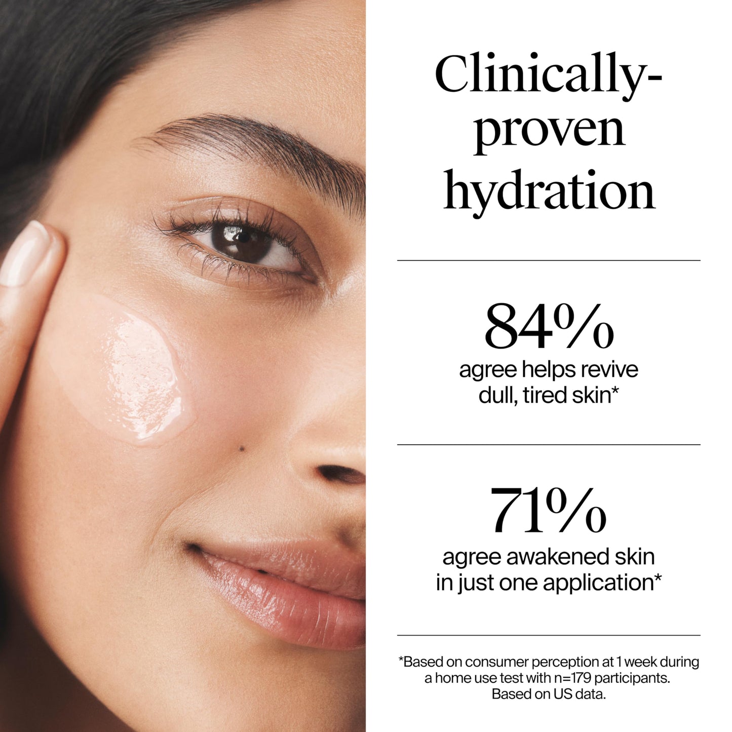 Neutrogena Hydro Boost Gel Cream Face Moisturizer - Oil-Free Facial Cream with Hyaluronic Acid for Dry Skin - Lightweight, Non-Comedogenic Daily Hydrating Formula, 47mL