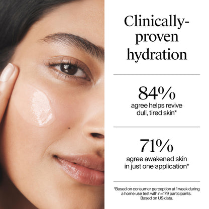 Neutrogena Hydro Boost Gel Cream Face Moisturizer - Oil-Free Facial Cream with Hyaluronic Acid for Dry Skin - Lightweight, Non-Comedogenic Daily Hydrating Formula, 47mL