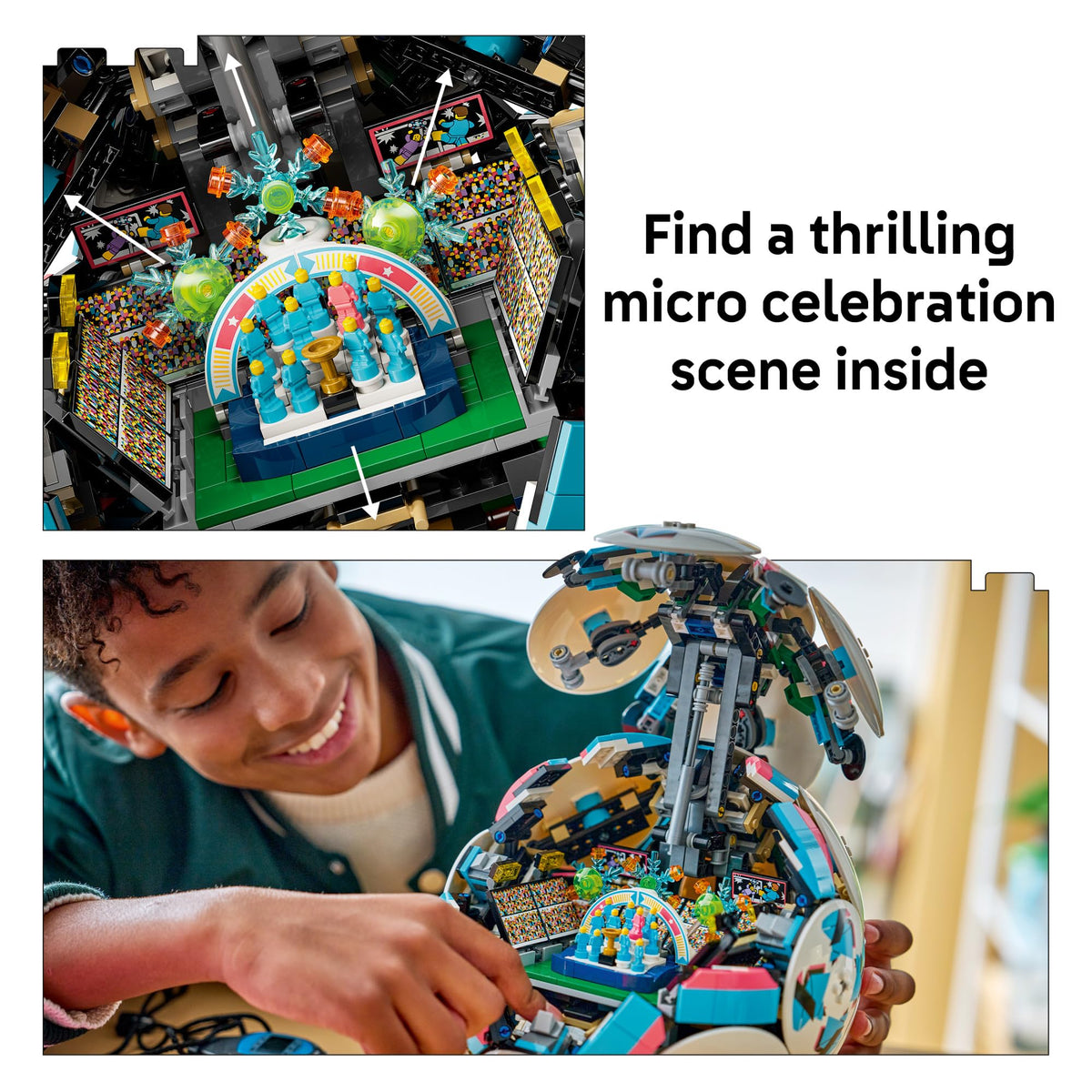 LEGO Editions Soccer Ball 43019
