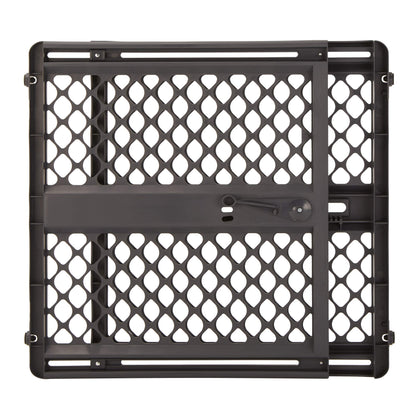 North States Industries North States Classic Supergate, Charcoal Grey