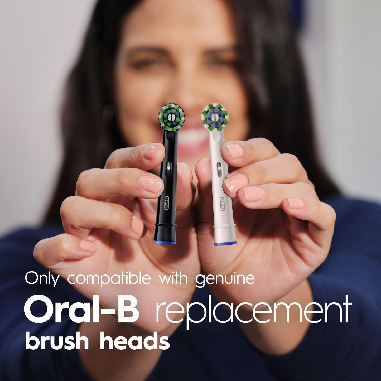 Oral B Pro Clean Battery Toothbrush, Deep Clean - Black, 1 Toothbrush, 1 Brush Head, Built-in Timer and batteries included Oral-B