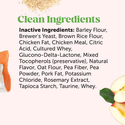 Cat Hairball Support Crunchy & Creamy Chews, Hairball Remedy Treats, Cat Furball Treatment, Supports Skin & Coat, Vitamins for Digestion, Chicken (30-Day Supply) - Available at All In One Marketplace Canada