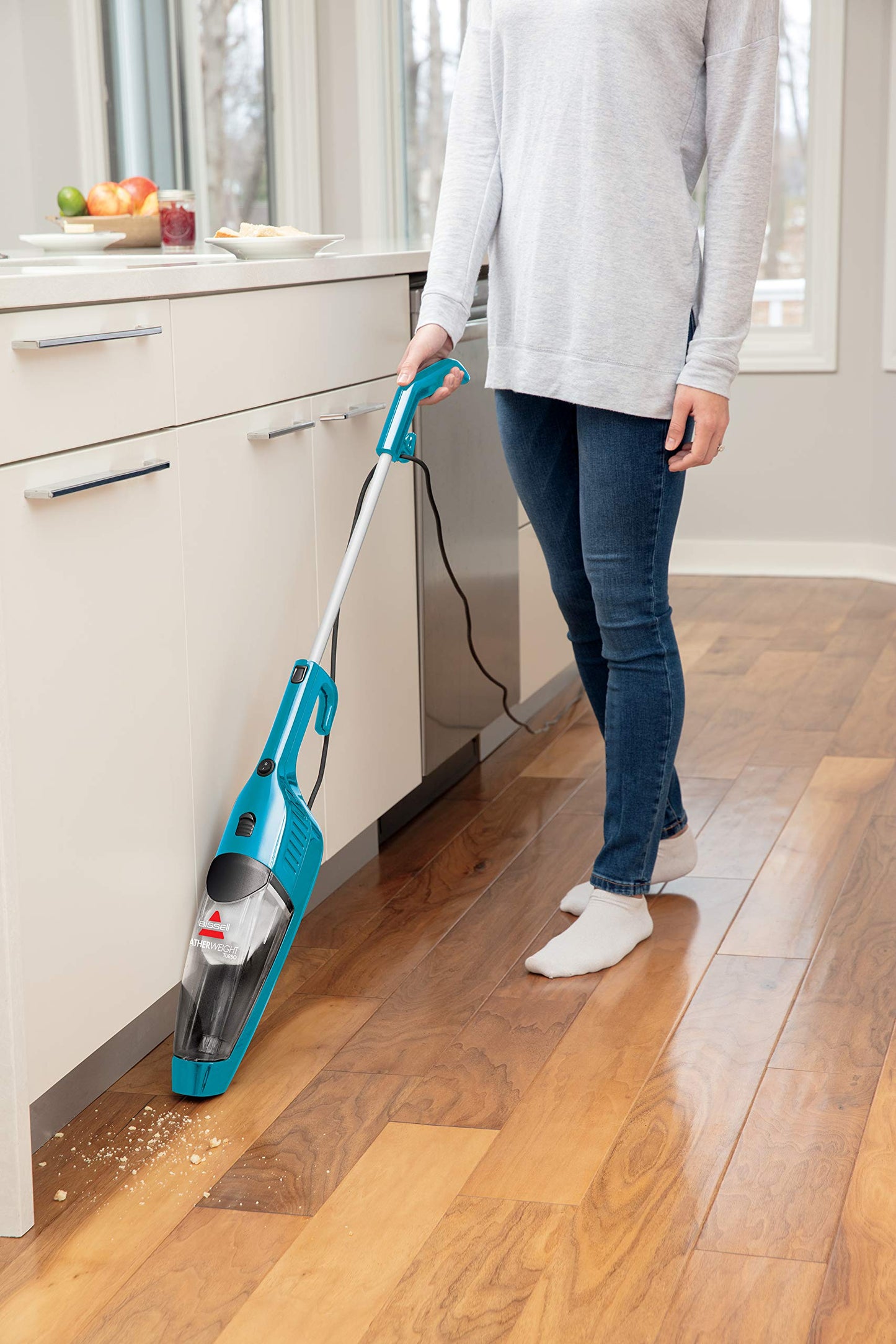 BISSELL Featherweight Turbo Stick Vacuum Cleaner, 2610B Bissell