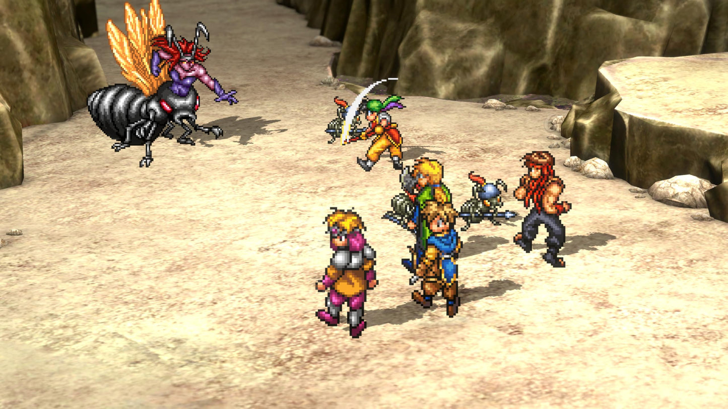 Suikoden I & II HD Remaster - Nintendo Switch 🍁 All In One Marketplace Canada