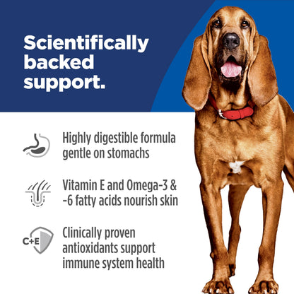 Hill's Science Diet Sensitive Stomach & Skin Large Breed Adult Dry Dog Food