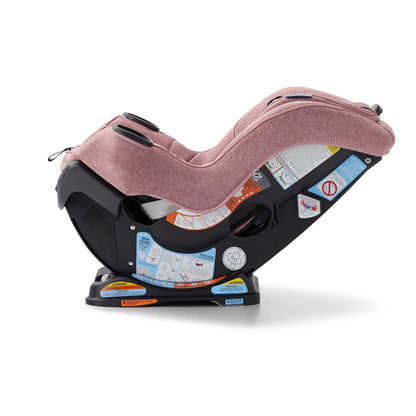 Graco Extend2Fit Convertible Car Seat, 2-in-1 Forward & Rear-Facing Baby Car Seat, 1.8-30 kg (4-65 lb), Talia
