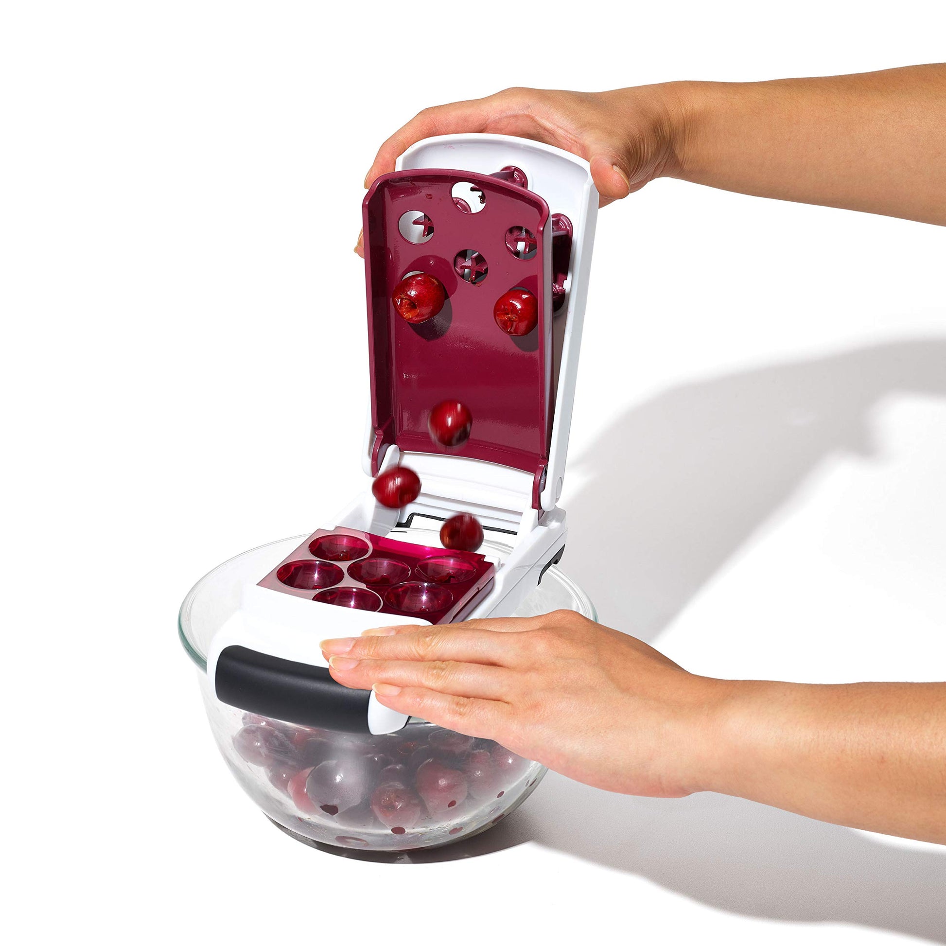 OXO Good Grips Quick-Release Cherry Pitter OXO