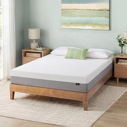 Zinus Full Mattress - 8 Inch Green Tea Essential Memory Foam Mattress, Affordable Mattress, Pressure Relief, CertiPUR-US Certified Foam, Mattress in a Box, 10-Year Warranty, Full Size Zinus
