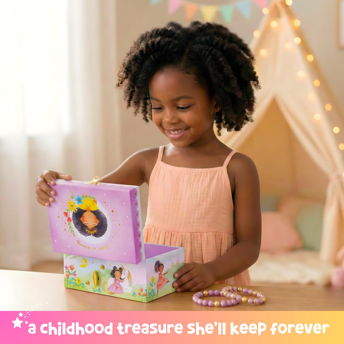 Giggle & Honey® Musical Ballerina Jewelry Box for Girls 🍁 All In One Marketplace Canada