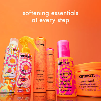 amika soulfood nourishing mask, 100ml Amika