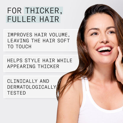 Nioxin Density Defend Styling Collection | Texturizes and Volumizes Hair
