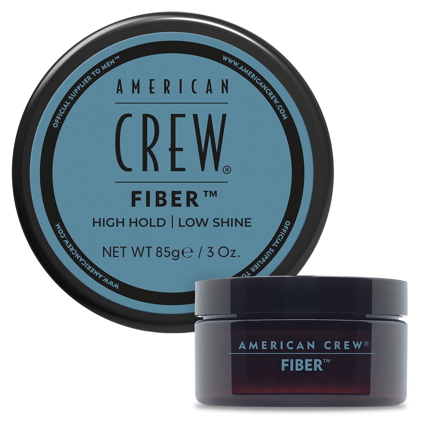 AMERICAN CREW Fiber, 85g/3 oz American Crew