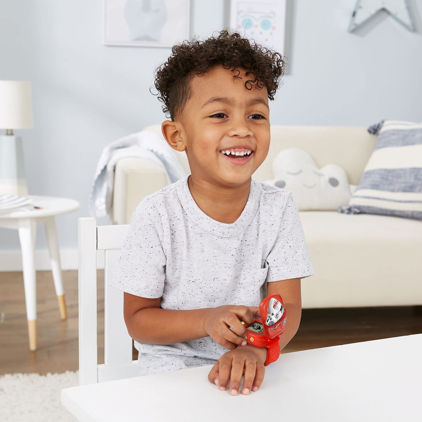 VTech PAW Patrol Learning Pup Watch - Marshall - English Version 🍁 All In One Marketplace Canada