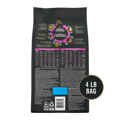 Purina Pro Plan Dry Puppy Food, Development Sensitive Skin & Stomach Salmon & Rice - 1.81 kg Bag (1 Pack) Pro Plan