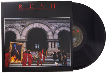 Moving Pictures (180G Vinyl/Dl Card)