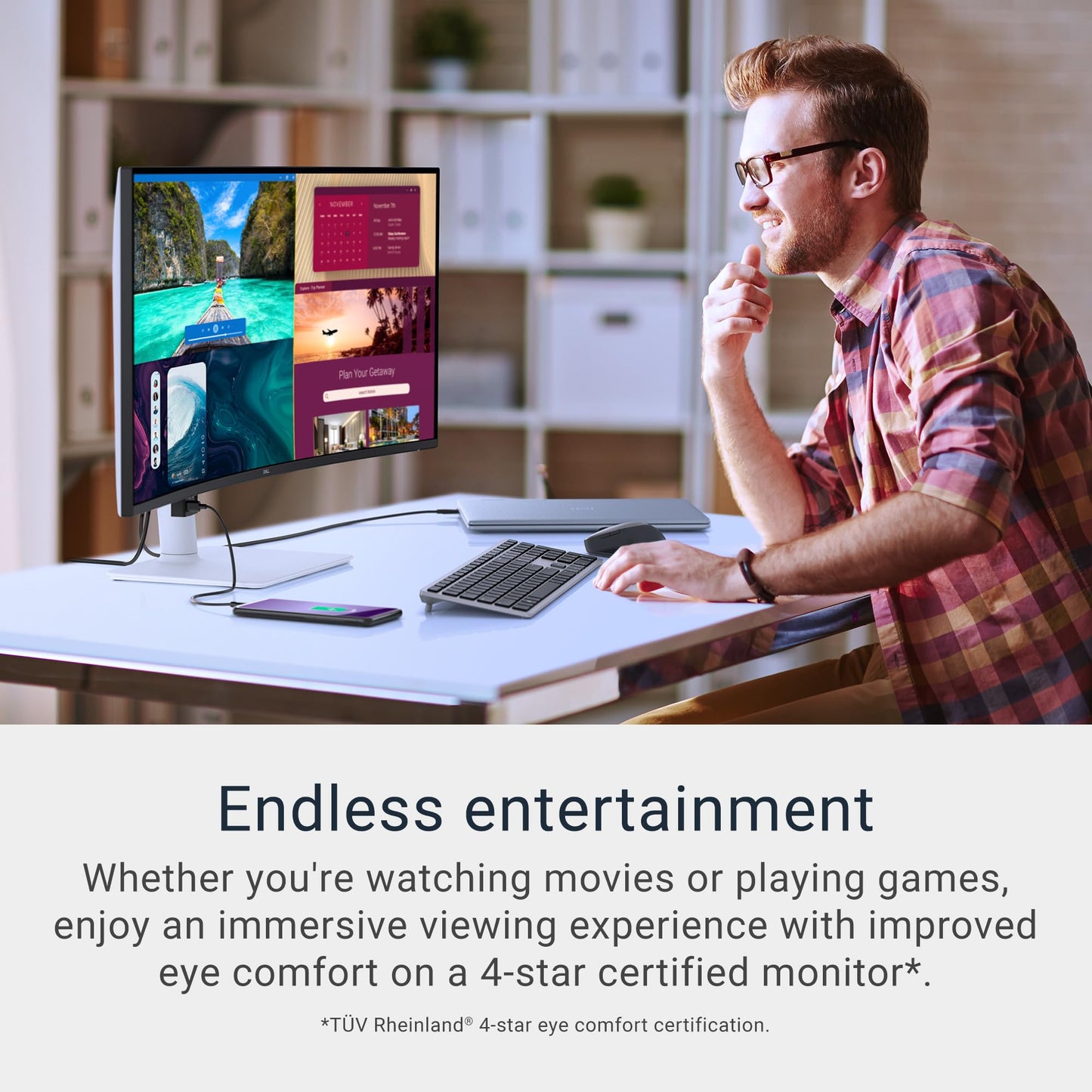 Dell 34 Monitor S3425DW, WQHD VA Panel, 120Hz, 1ms, FreeSync Premium 🍁 All In One Marketplace Canada