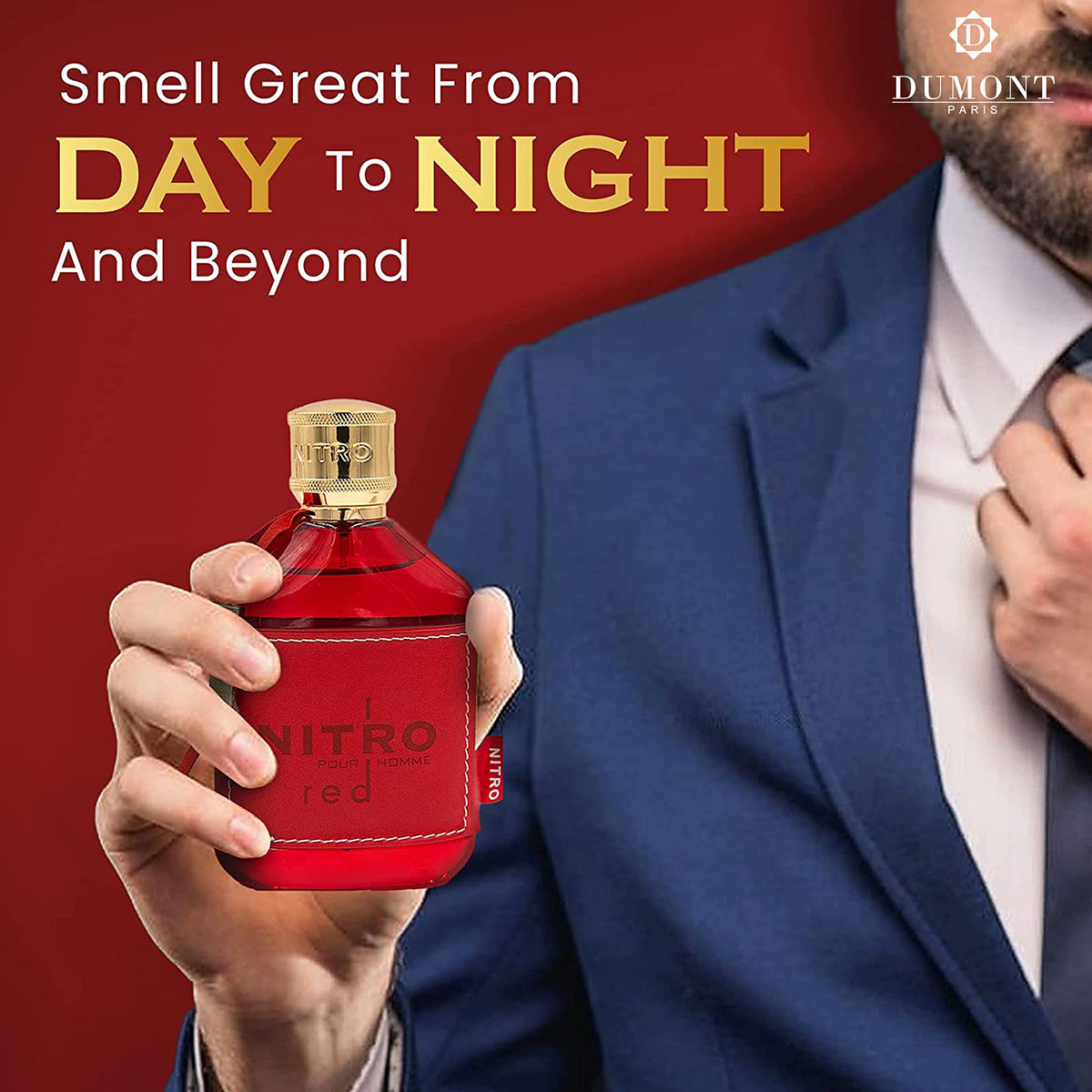 DUMONT - NITRO (Nitro Red)