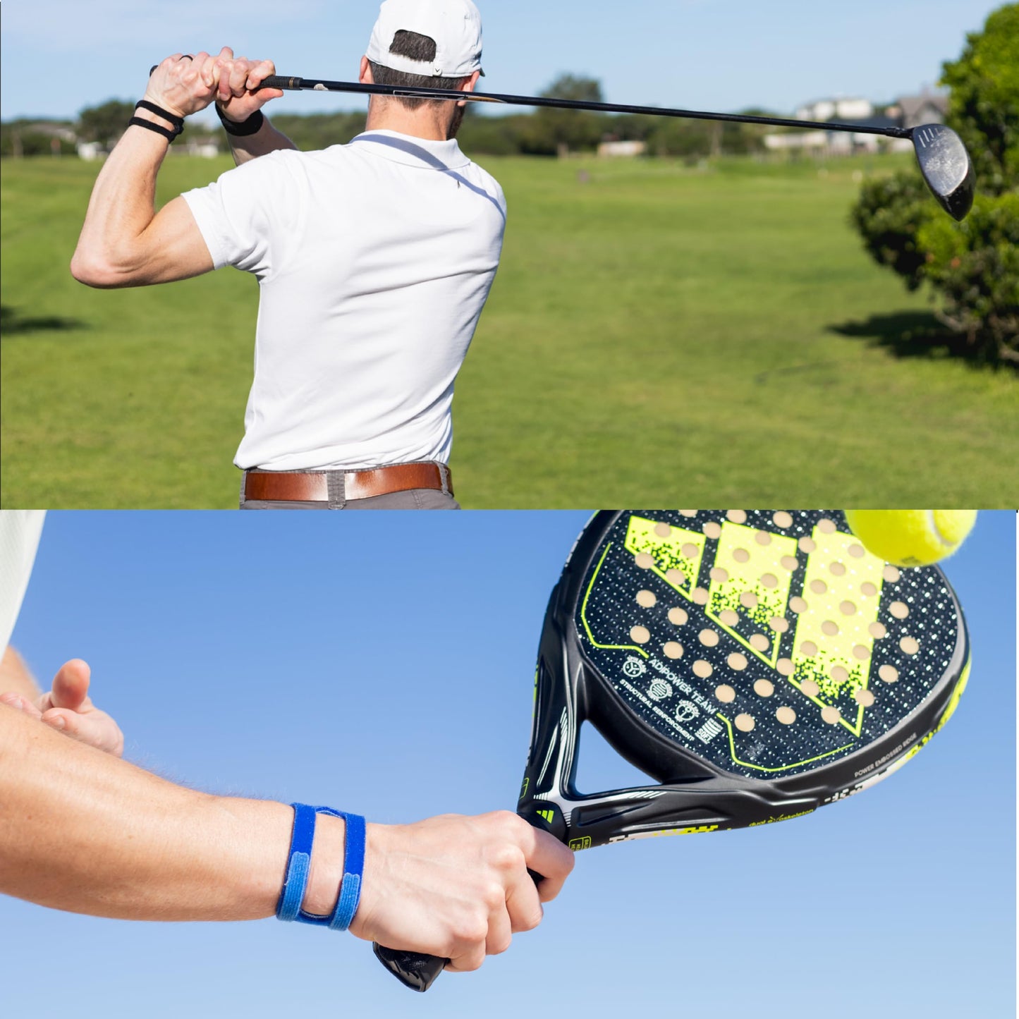 WristWidget® (Black) Adjustable Wrist Brace for TFCC Tears, One Size fits most. For Left and Right Wrists, Support for Weight Bearing Strain, Exercise - Available at All In One Marketplace Canada