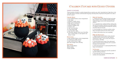 Cuisine effrayante : 80 recettes d'Halloween amusantes pour les fantômes, goules, vampires, citrouilles, sorcières, zombies et plus encore