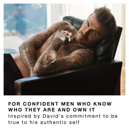 David Beckham - Bold Instinct Eau de Parfum for Men 50ml, woody aromatic fragrance DAVID BECKHAM