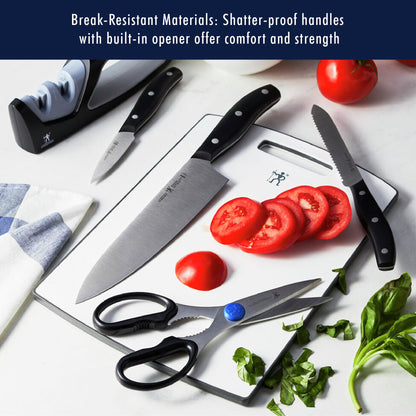 HENCKELS Kitchen Elements 18 cm Kitchen Shears, High-Carbon Stainless Steel