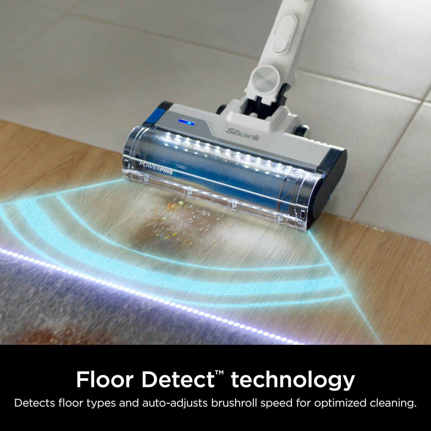 Shark® PowerPro Flex Reveal Cordless Vacuum, IZ380HC Shark