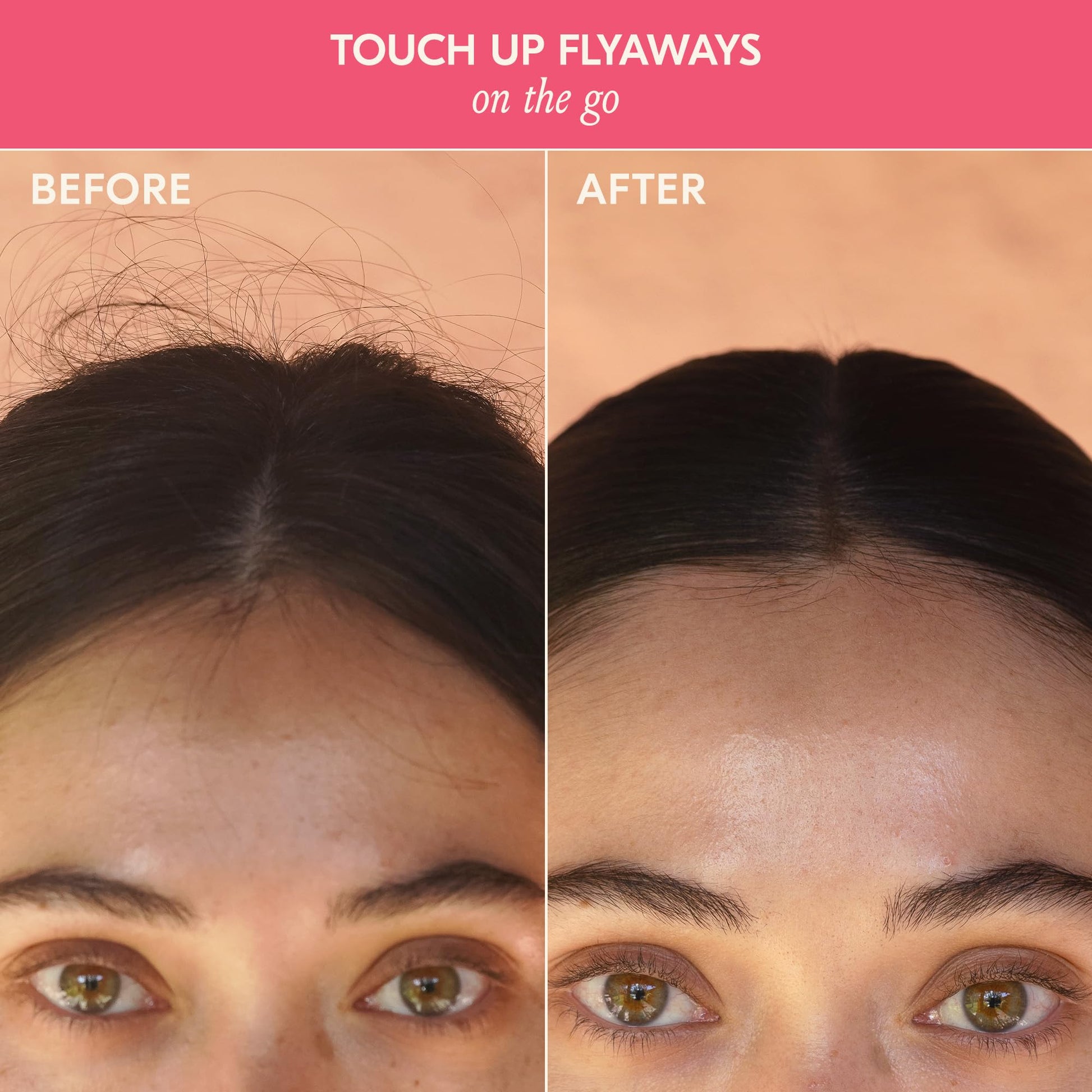 DAE Hair Cactus Fruit 3-In-1 Styling Cream & Taming Wand - Tame Flyaways, Smooth Frizz, Style Edges (0.6 oz.) - Available at All In One Marketplace Canada