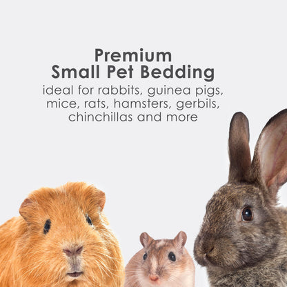 Kaytee Clean & Cozy Natural Small Animal Bedding, Expands to 49.2L 🍁 All In One Marketplace Canada