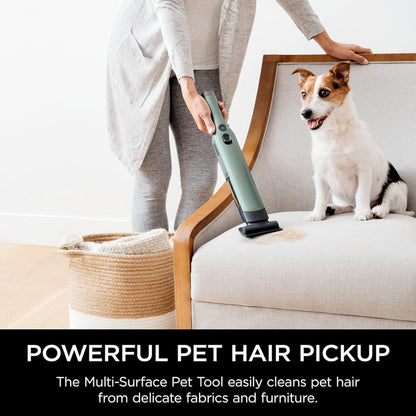 Shark WANDVAC Handheld Vacuum, Lightweight at 1.4 Pounds with Powerful Suction, Charging Dock, Single Touch Empty and Detachable Dust Cup, WV200C (Canadian Version) - Available at All In One Marketplace Canada