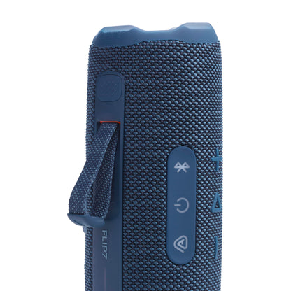 JBL Flip 7 - Portable Waterproof and Drop-Proof Speaker - Blue