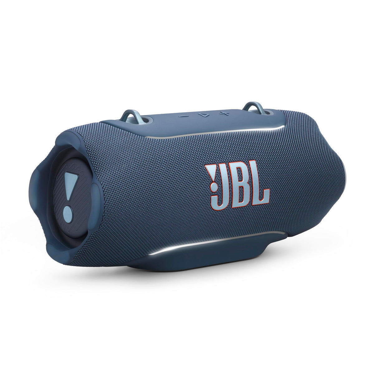 JBL Xtreme 5 - Portable Waterproof Speaker with Massive Legendary JBL Sound, Ambient Edge Lighting, and a Convenient Shoulder Strap - Blue