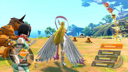 Digimon Story: Time Stranger - Nintendo Switch 🍁 All In One Marketplace Canada