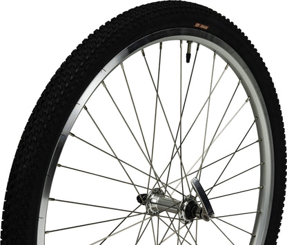Bell 7091040 Flat Defense Mountain Bike Tire, 26" x 1.75-2.125", Black BELL