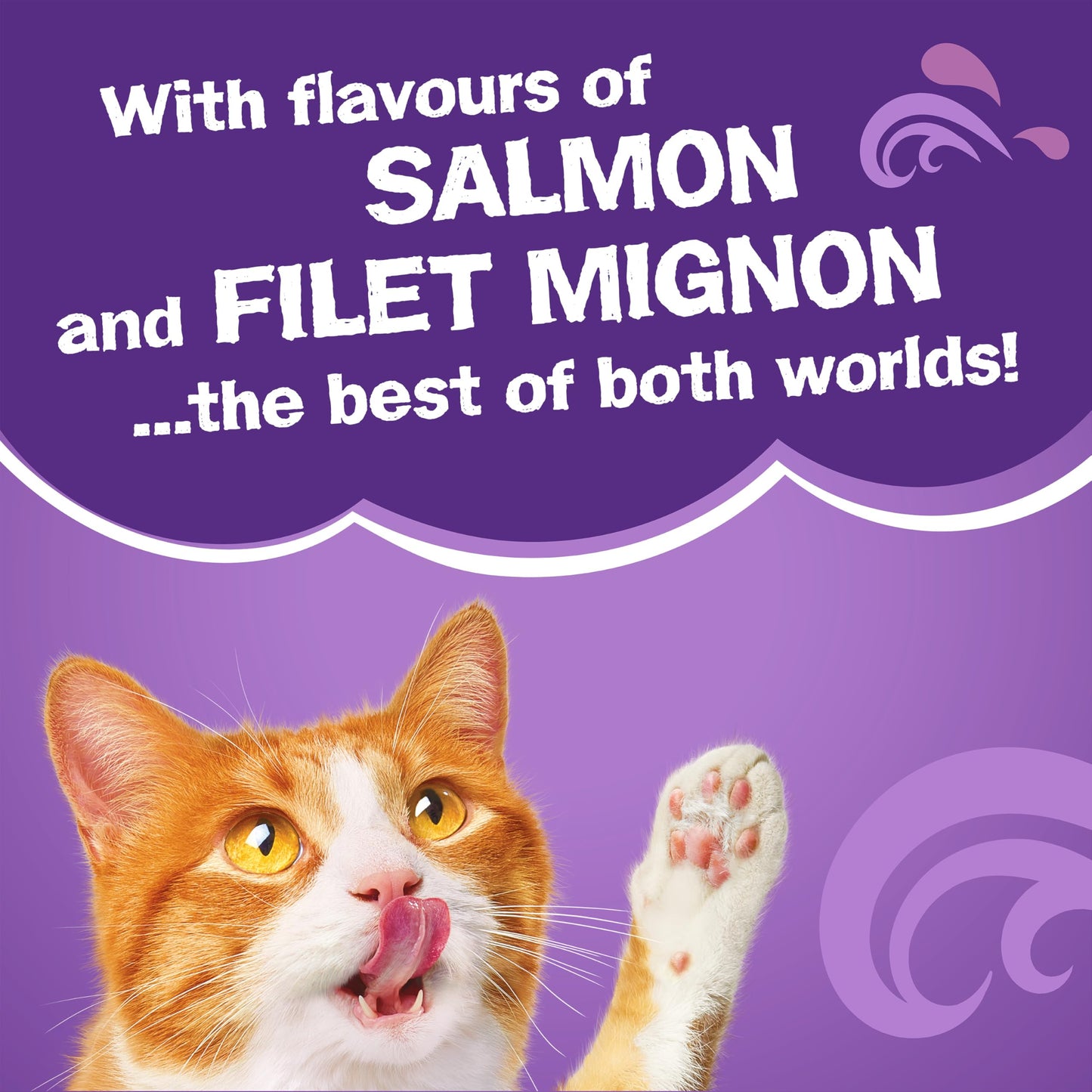 Friskies Surfin' & Turfin' Dry Cat Food - 7.26 kg Bag 🍁 All In One Marketplace Canada