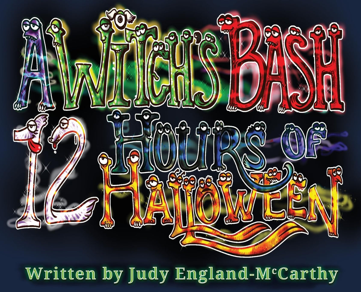 A Witch's Bash 12 Hours of Halloween