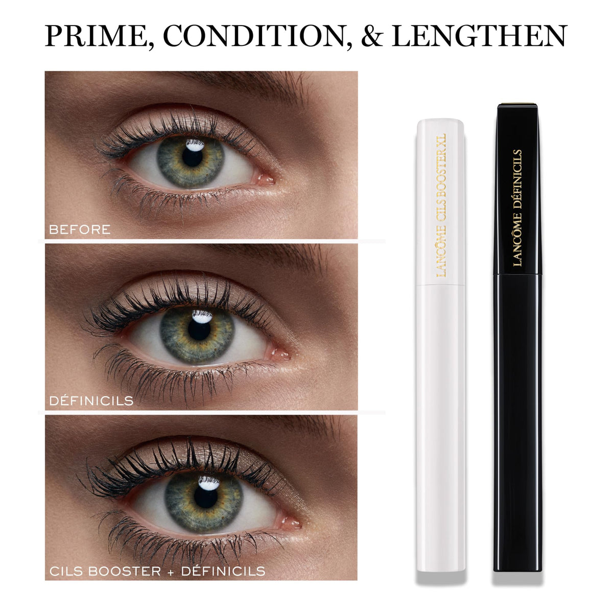 Lancôme Définicils High Definition Mascara, Black - Full Size