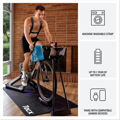 Garmin HRM 200 Heart Rate Monitor, Accurate Heart Rate and HRV Data, Comfortable Machine Washable Strap, M-XL - Available at All In One Marketplace Canada