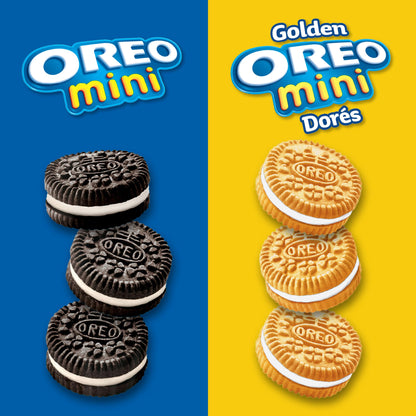 Oreo, Chips Ahoy! & Teddy Grahams, Cookies, 6 Bags, Variety Pack, 1.2 kg
