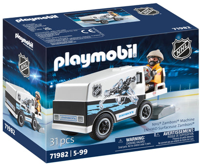 PLAYMOBIL NHL Zamboni Machine