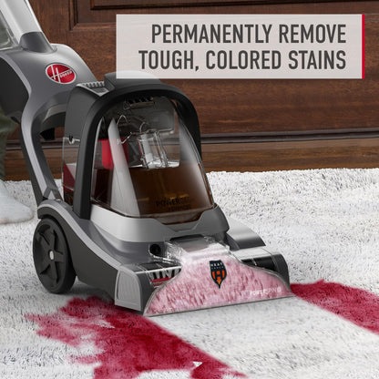 Hoover Oxy Carpet Cleaner Solution, 50oz. Ocean Breeze Scent, Deep Cleaning Carpet Shampoo Solution, Removes Tough Stains from Carpet and Upholstery, Pair with Hoover Carpet Cleaner Machine AH31950CA 🍁 All In One Marketplace Canada