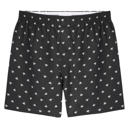 Fruit of the Loom Mens Comfort Casual Boxer Shorts, Assorted Colours, Small US