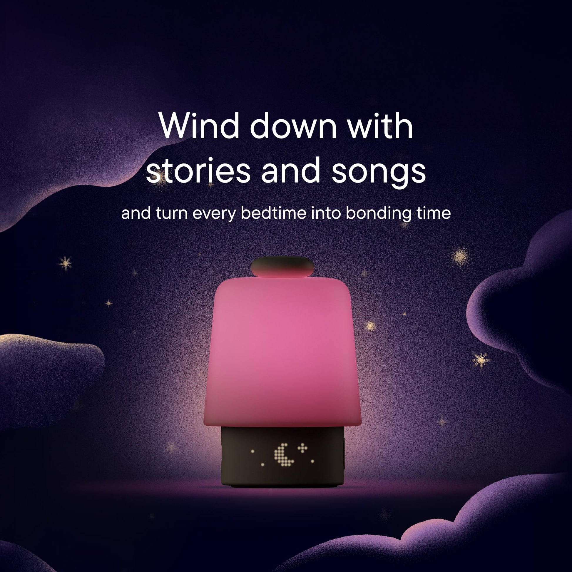 Hatch Baby Sound Machine, Night Light | Hatch Baby Model | Sleep Support | Registry Essential, Routine Builder, Time-to-Rise Alarm Clock, White Noise, Nursery Stories, Toddler Kids (Wi-Fi), Greige