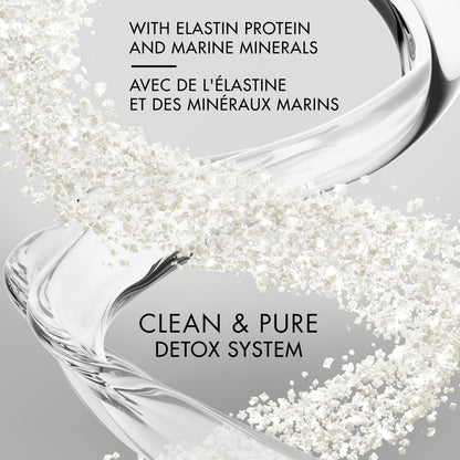 Nexxus Clean & Pure Nourishing Detox Shampoo with ProteinFusion Pump, 1L